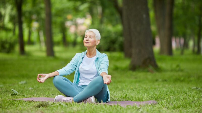 Self-Care Tips for Senior Women - Catholic Health Services