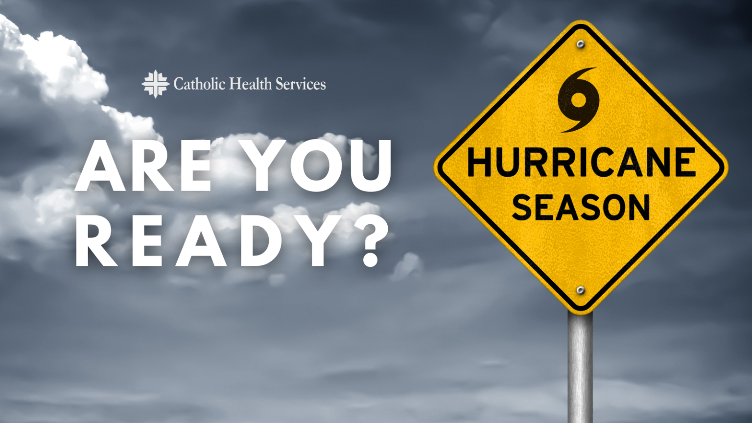 Preparing for Hurricane Season in Florida Catholic Health Services