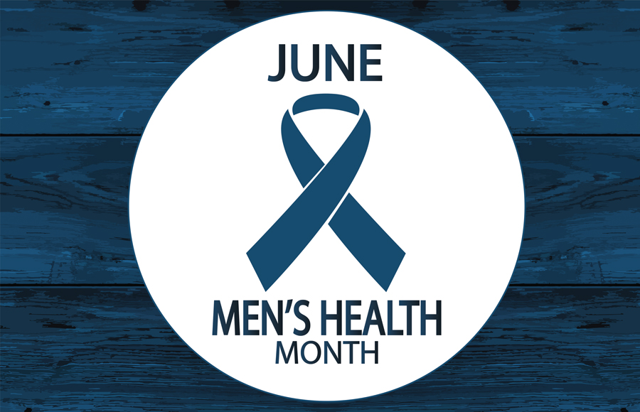 Men’s Health Month Catholic Health Services